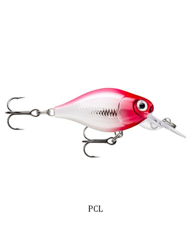 Rapala X-Light Crank Mid Runner 3,5cm
