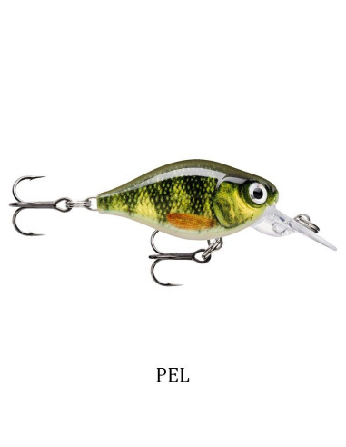 Rapala X-Light Crank Mid Runner 3,5cm