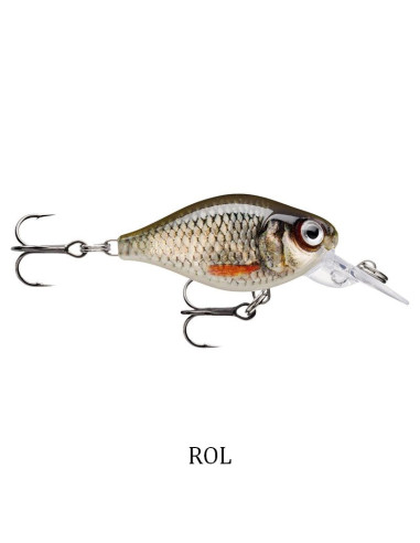 Rapala X-Light Crank Mid Runner 3,5cm