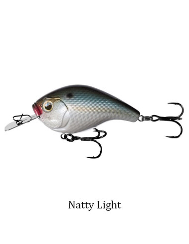 13Fishing Jabber Jaw Crank 60