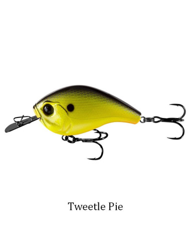 13Fishing Jabber Jaw Crank 60