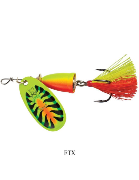 Vibrax Foxtail BFX3 8g