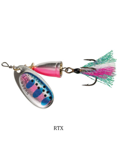 Vibrax Foxtail BFX4 10g