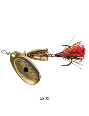 Vibrax Foxtail BFX4 10g