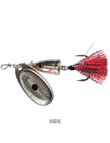 Vibrax Foxtail BFX4 10g