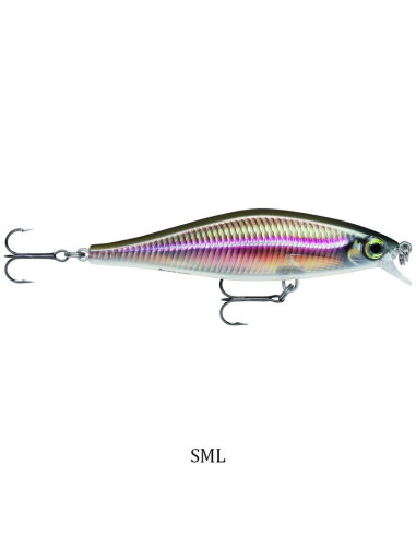 Rapala Shadow Rap Shad 9cm