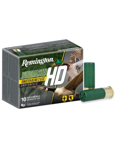 Remington Wingmaster HD Tungsten 12/70 35g US2 10-pack