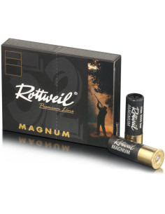 Rottweil Magnum Bly 20/76 33g US5 10-pack