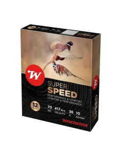 Winchester Super Speed 12/70 36g US5 10-pack