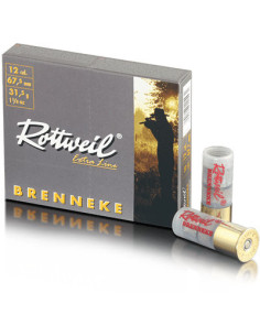 Rottweil Brenneke Bly 12/70 31,5g 10-pack