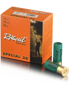 Rottweil Special Bly 12F 12-67,5 US5 25-pack