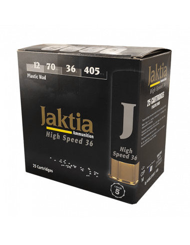 Jaktia HS Bly 12/70 36g US1 25-pack