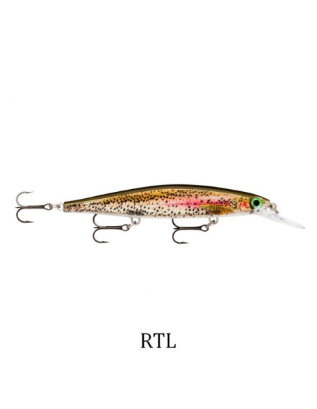 Rapala Shadow Rap Deep 11cm