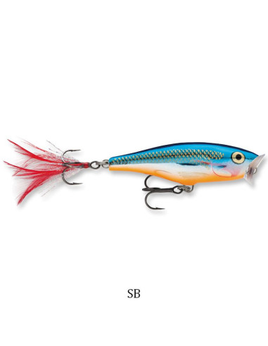 Rapala Skitter Pop 7cm