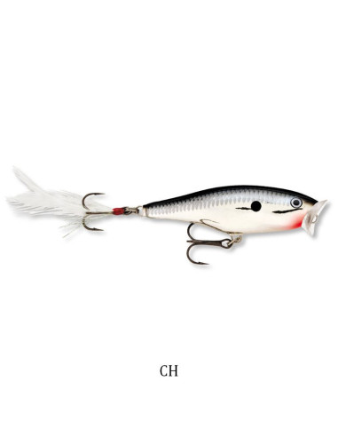 Rapala Skitter Pop 7cm