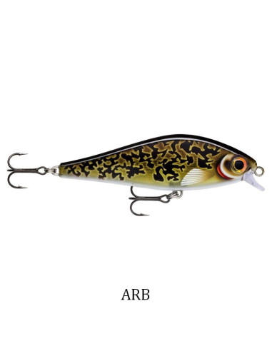 Rapala Super Shadow Rap 11cm