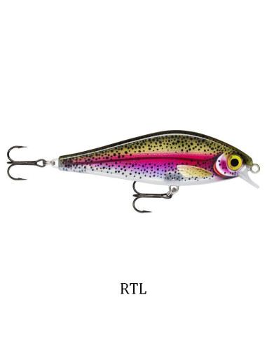 Rapala Super Shadow Rap 11cm