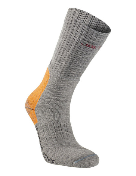 Seger Hunting Sock Warm - Grey