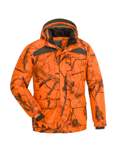 Pinewood Abisko Camou Jacket 2.0 - AP Blaze