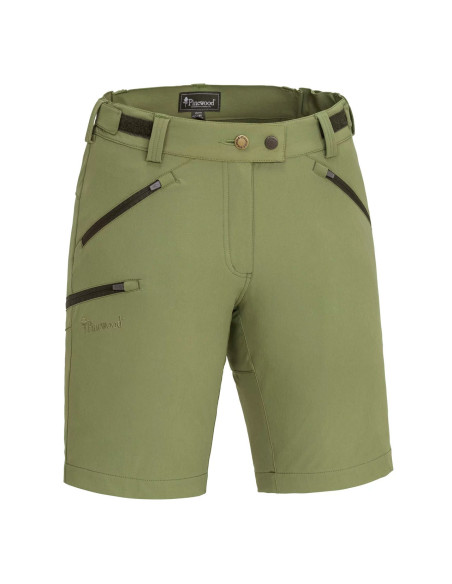 Pinewood Abisko Shorts Dam - Leaf