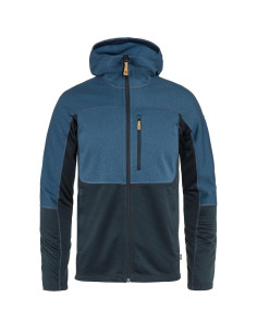 Fjällräven Abisko Trail Fleece Men - Indigo Blue Dark Navy