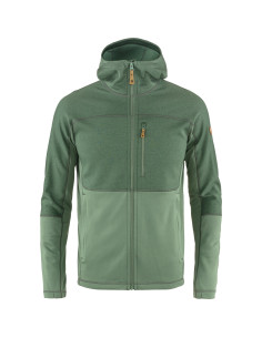 Fjällräven Abisko Trail Fleece Men - Patina Green