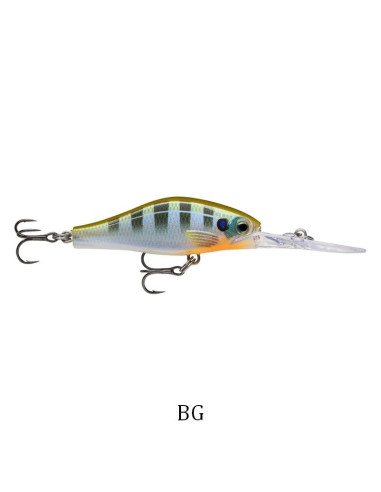 Rapala Shadow Rap Jack Deep 7cm