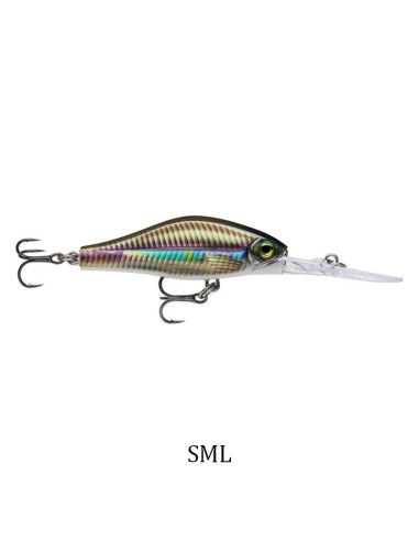 Rapala Shadow Rap Jack Deep 7cm
