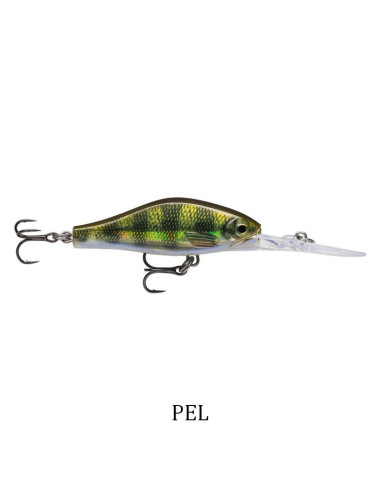 Rapala Shadow Rap Jack Deep 7cm