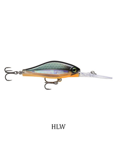 Rapala Shadow Rap Jack Deep 7cm