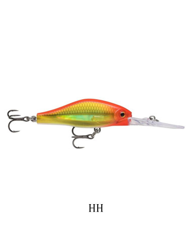 Rapala Shadow Rap Jack Deep 7cm
