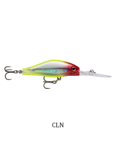 Rapala Shadow Rap Jack Deep 7cm