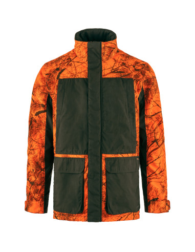 Fjällräven Brenner Pro Padded Jacket - Orange