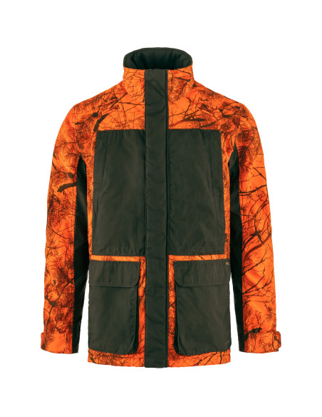 Fjällräven Brenner Pro Padded Jacket - Orange