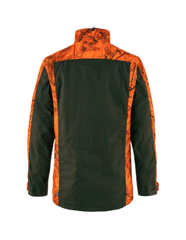 Fjällräven Brenner Pro Padded Jacket - Orange