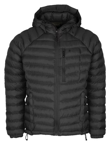 Pinewood Abisko Insulation Jacka Men - Smoke Black