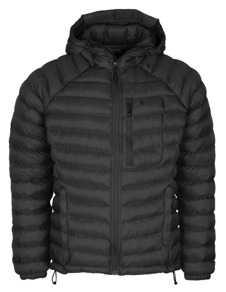 Pinewood Abisko Insulation Jacka Men - Smoke Black