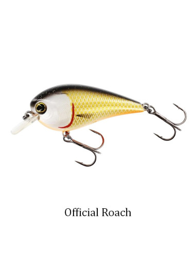 Westin BassBite 1,5 Squarebill 6cm 13g Floating