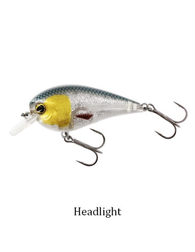 Westin BassBite 1,5 Squarebill 6cm 13g Floating