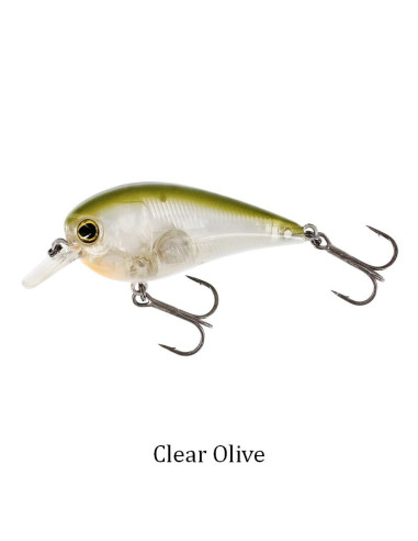 Westin BassBite 1,5 Squarebill 6cm 13g Floating