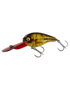 Westin MegaBite DR Crankbait 6cm 19g Floating