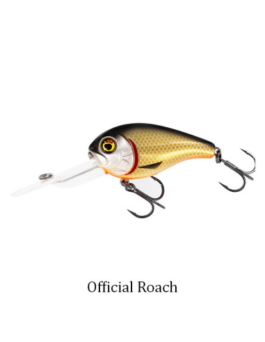 Westin MegaBite DR Crankbait 6cm 19g Floating