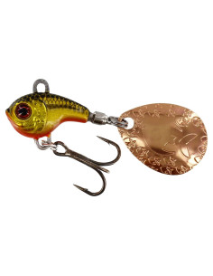 Westin DropBite Tungsten Spin Tail Jig 2cm 13g