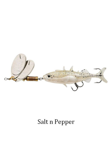 Abu Garcia FA Stickle Spinner 10cm 22g