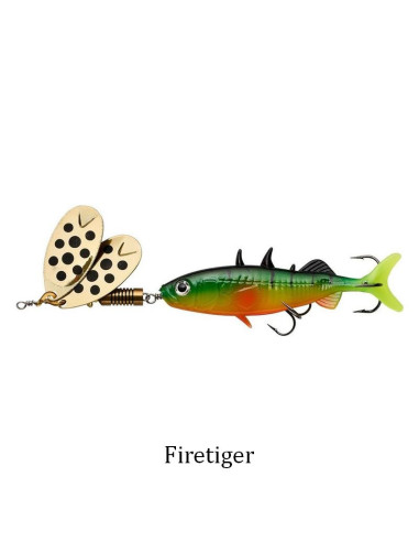Abu Garcia FA Stickle Spinner 10cm 22g
