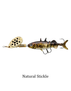 Abu Garcia FA Stickle Spinner 8cm 12g 2