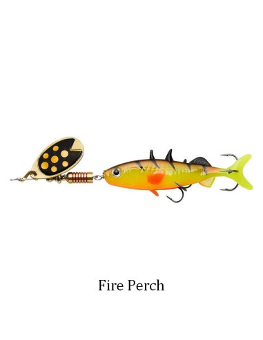 Abu Garcia FA Stickle Spinner 8cm 12g