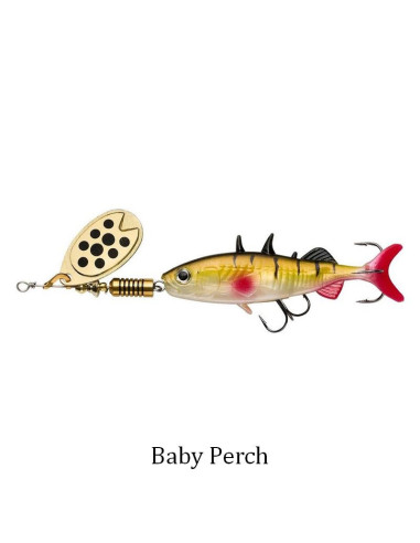 Abu Garcia FA Stickle Spinner 8cm 12g