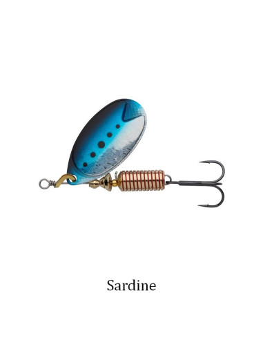 Abu Garcia Fast Attack 10g