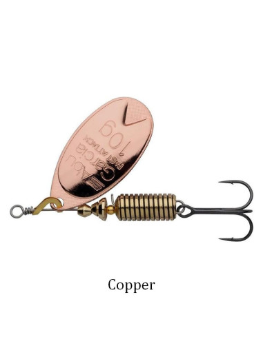 Abu Garcia Fast Attack 10g